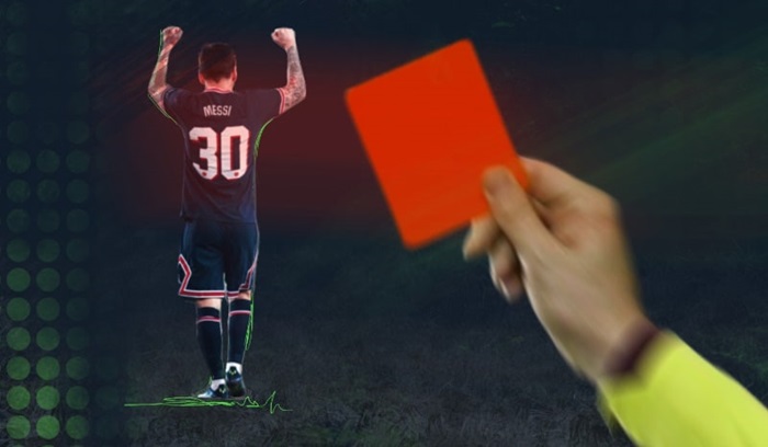 What is a penalty card?