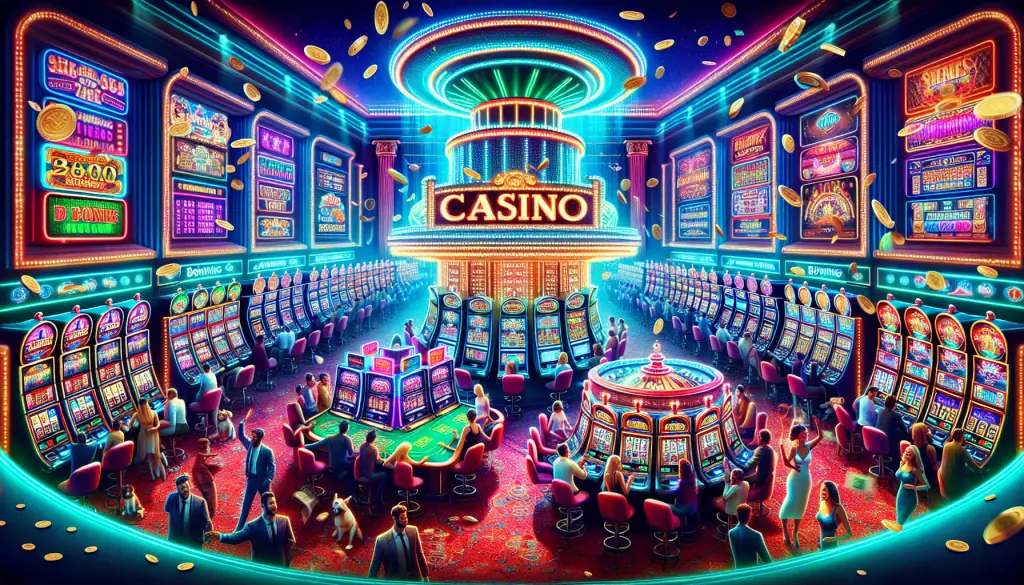 What special services does JL3 online casino have?