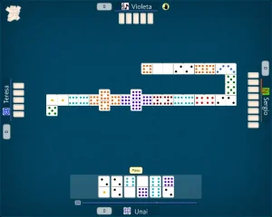 Introduction to online dominoes