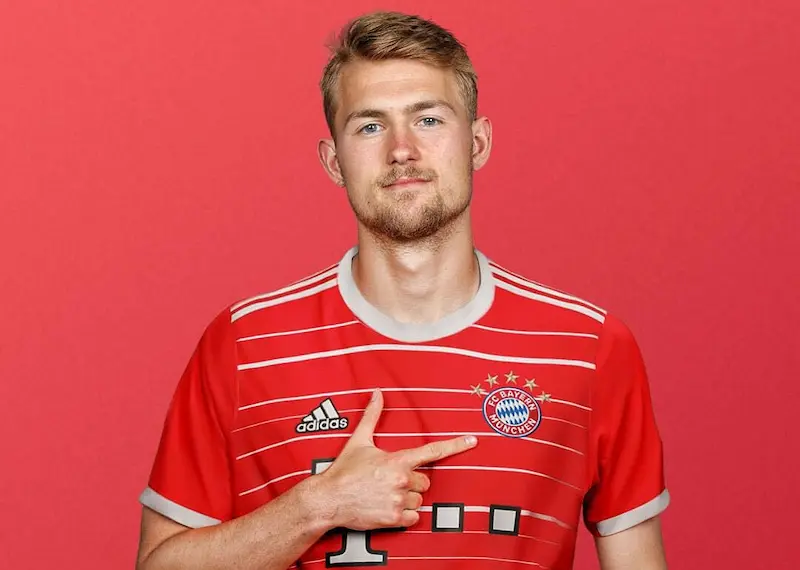 Matthijs de Ligt