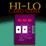 Some Basics about Hi-Lo Card Game